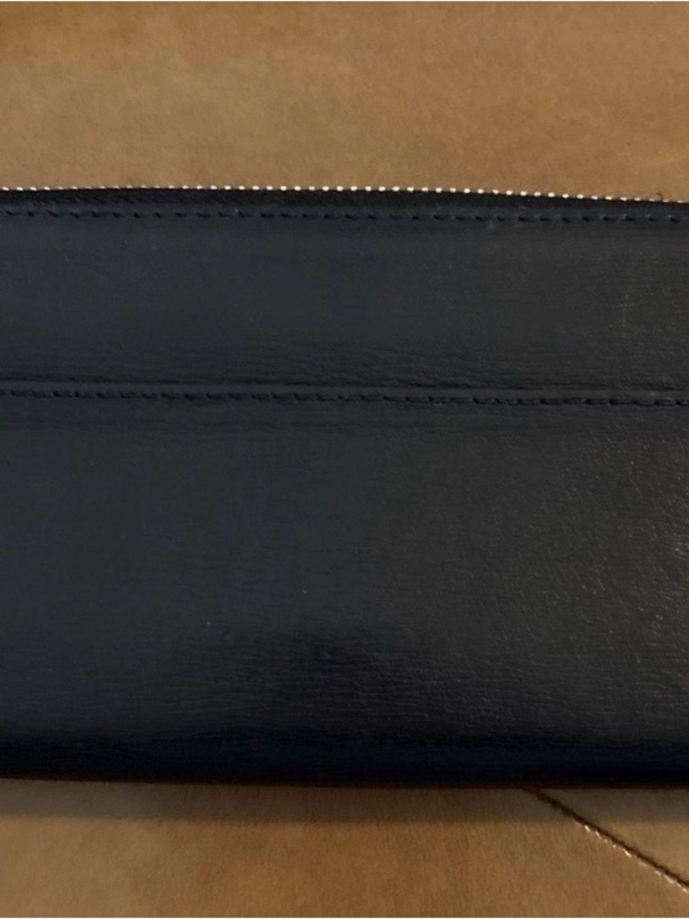 Chloé Black Zip-Around Paddington wallet WITH LOCK AND KEY - vintage - Picture 5 of 9
